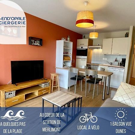 Appartement Merlidunes Proche De La Plage ميرليمونت بلاج المظهر الخارجي الصورة
