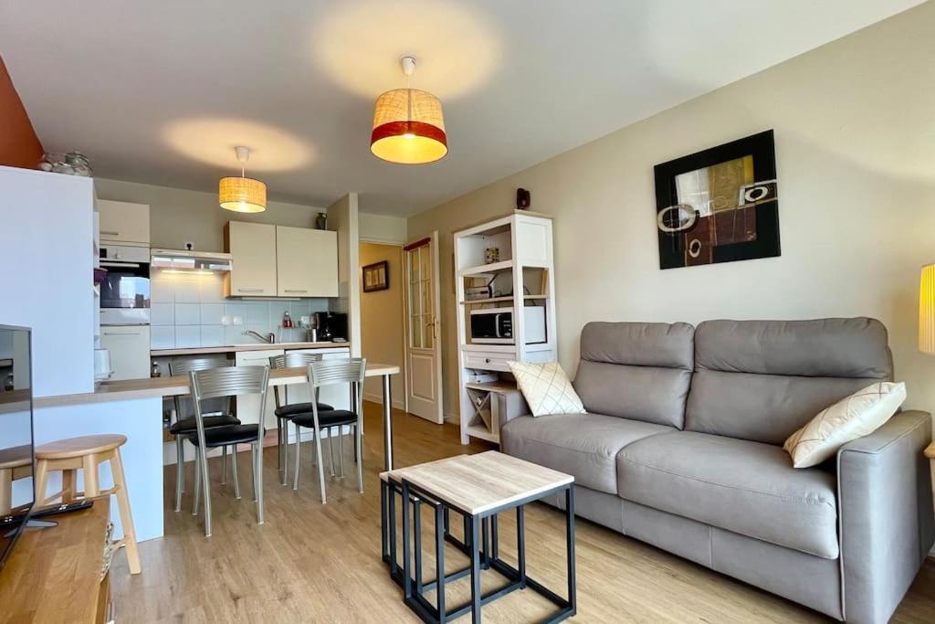 Appartement Merlidunes Proche De La Plage ميرليمونت بلاج المظهر الخارجي الصورة