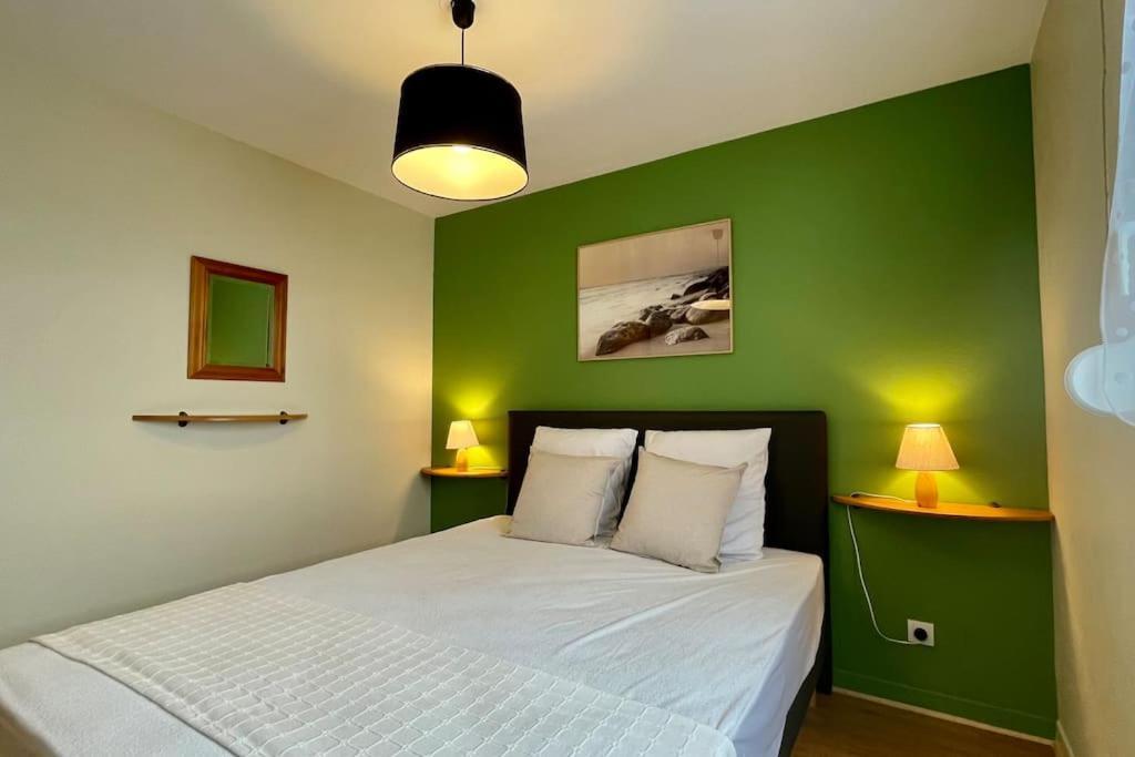 Appartement Merlidunes Proche De La Plage ميرليمونت بلاج المظهر الخارجي الصورة