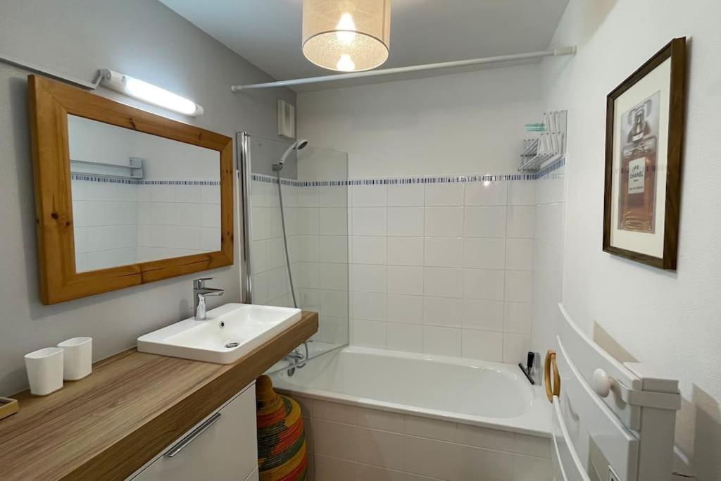 Appartement Merlidunes Proche De La Plage ميرليمونت بلاج المظهر الخارجي الصورة
