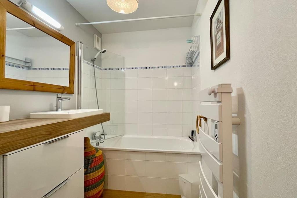 Appartement Merlidunes Proche De La Plage ميرليمونت بلاج المظهر الخارجي الصورة
