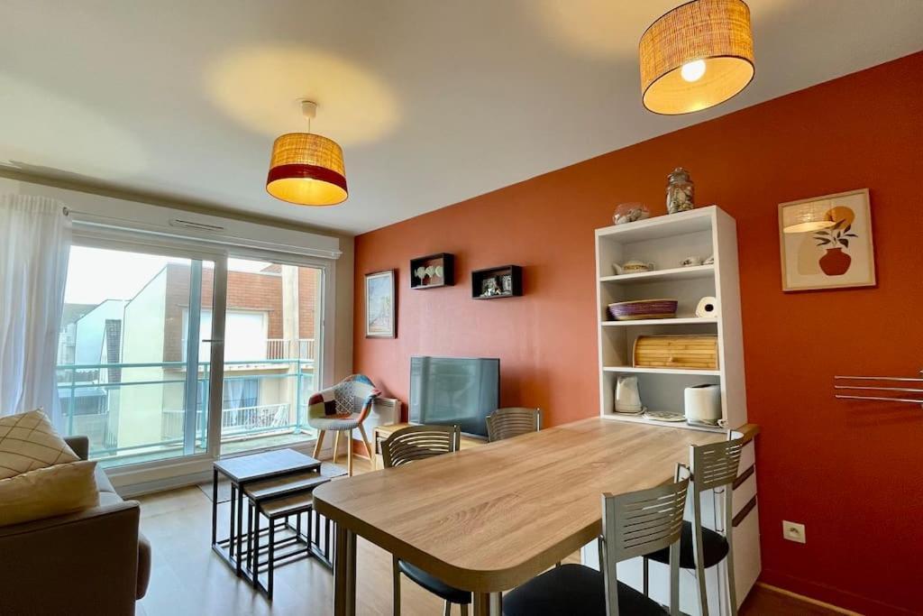 Appartement Merlidunes Proche De La Plage ميرليمونت بلاج المظهر الخارجي الصورة