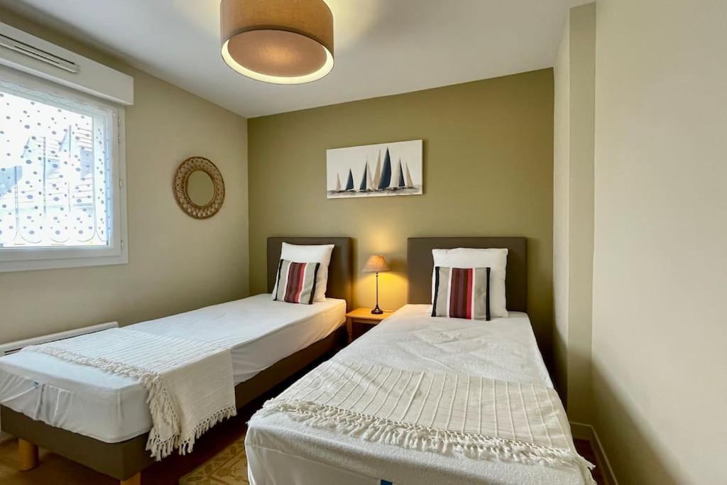 Appartement Merlidunes Proche De La Plage ميرليمونت بلاج المظهر الخارجي الصورة