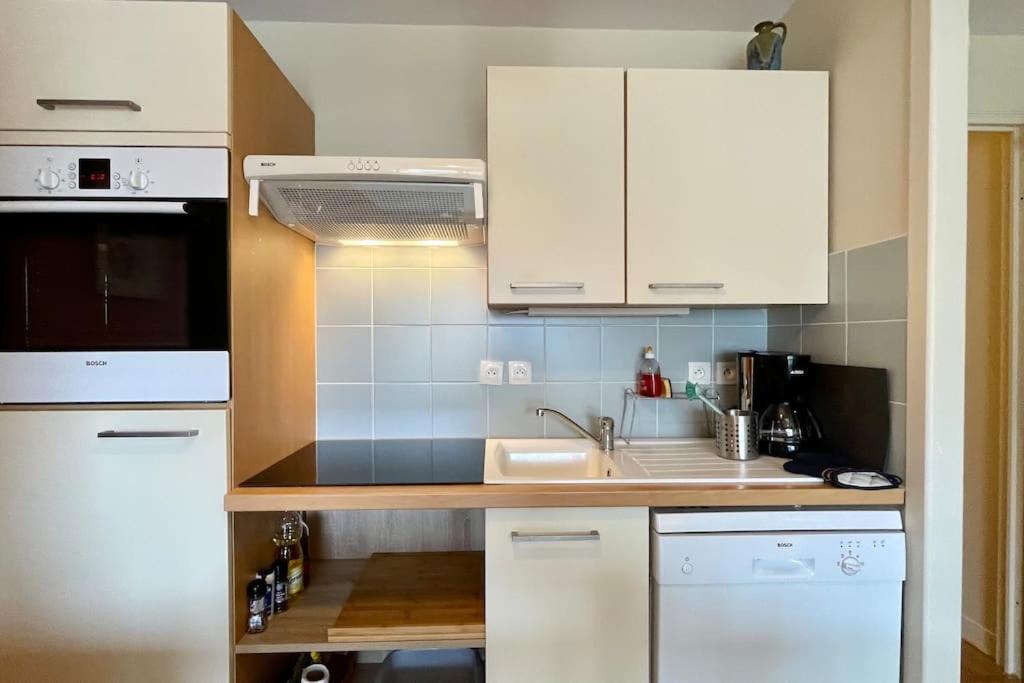 Appartement Merlidunes Proche De La Plage ميرليمونت بلاج المظهر الخارجي الصورة