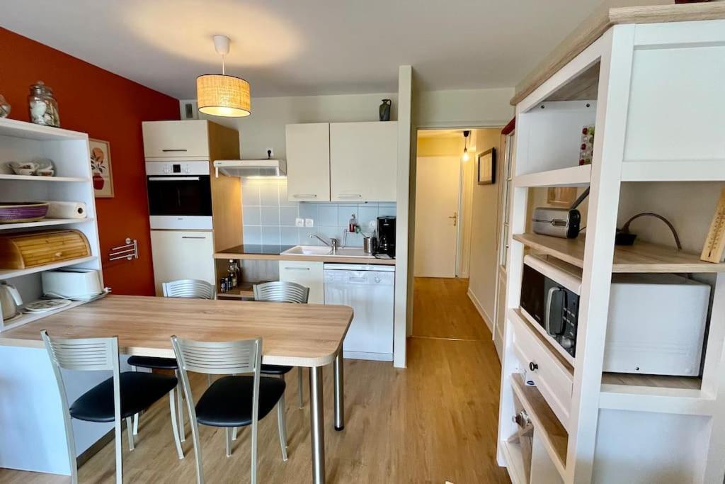 Appartement Merlidunes Proche De La Plage ميرليمونت بلاج المظهر الخارجي الصورة